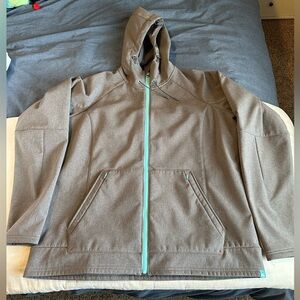 NWOT Simms Rogue Fleece Hoodie XL
